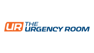 The Urgency Room Logo Cropped