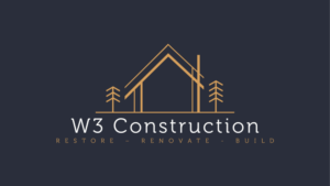 W3 Construction Logo